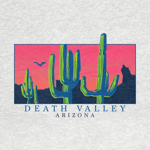 Death Valley Arizona by FlaglerSupply